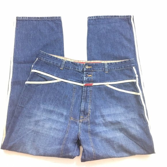 girbaud jeans 80s mens